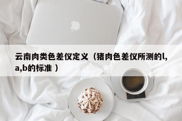 云南肉類色差儀定義（豬肉色差儀所測(cè)的l,a,b的標(biāo)準(zhǔn) ）
