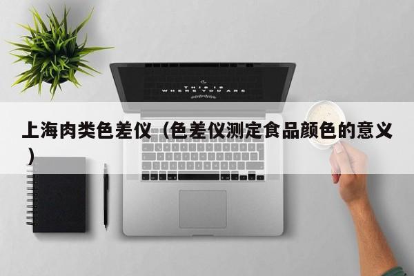 上海肉類色差儀（色差儀測定食品顏色的意義 ）